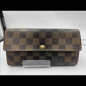 Louis Vuitton wallet
